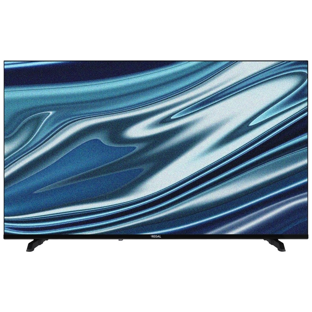 Regal 43T01900 43" 109 Ekran Uydu Alıcılı 4K Ultra HD Smart Vidaa TV Televizyonlar Fiyatı