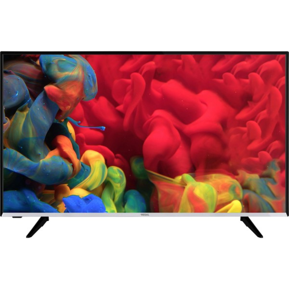 Regal 50R754U 50" 127 Ekran Uydu Alıcılı 4K Ultra HD Smart LED TV Televizyonlar Fiyatı