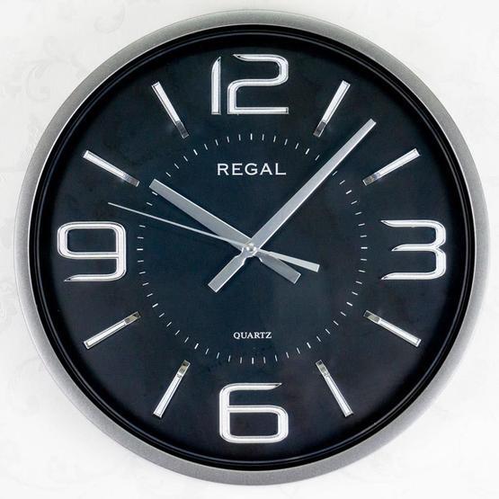 Regal 6187SB 3D Kadran 37Cm Duvar Saati