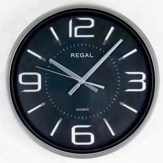 Regal 6187SB 3D Kadran 37Cm Duvar Saati