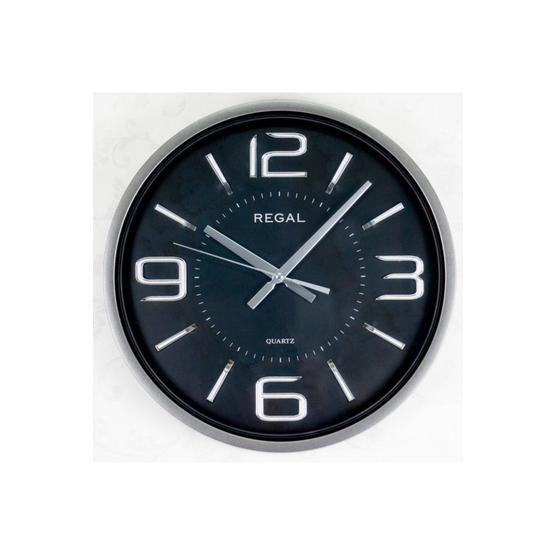 Regal 6187SB 3D Kadran 37Cm Duvar Saati