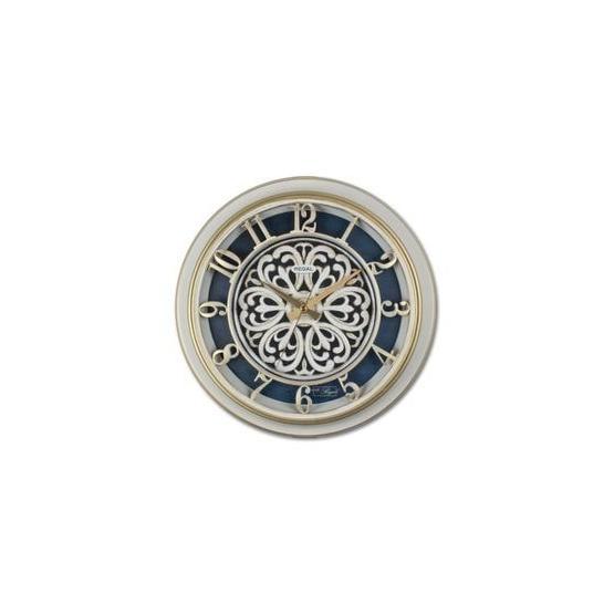 Regal 9117 W3 Vintage İskelet Kadran Duvar Saati