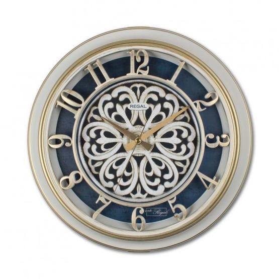 Regal 9117 W3 Vintage İskelet Kadran Duvar Saati