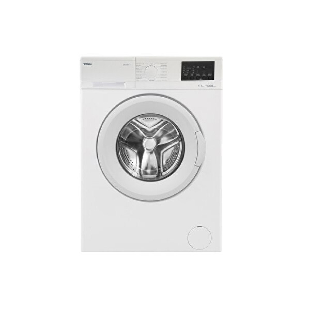 Regal CM 71001 Y 7 KG 1000 Devir Çamaşır Makinesi Çamaşır Makineleri Fiyatı