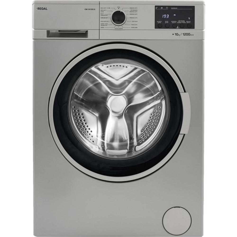 Regal CMI 101202 G Çamaşır Makinesi - Gri Çamaşır Makineleri Fiyatı