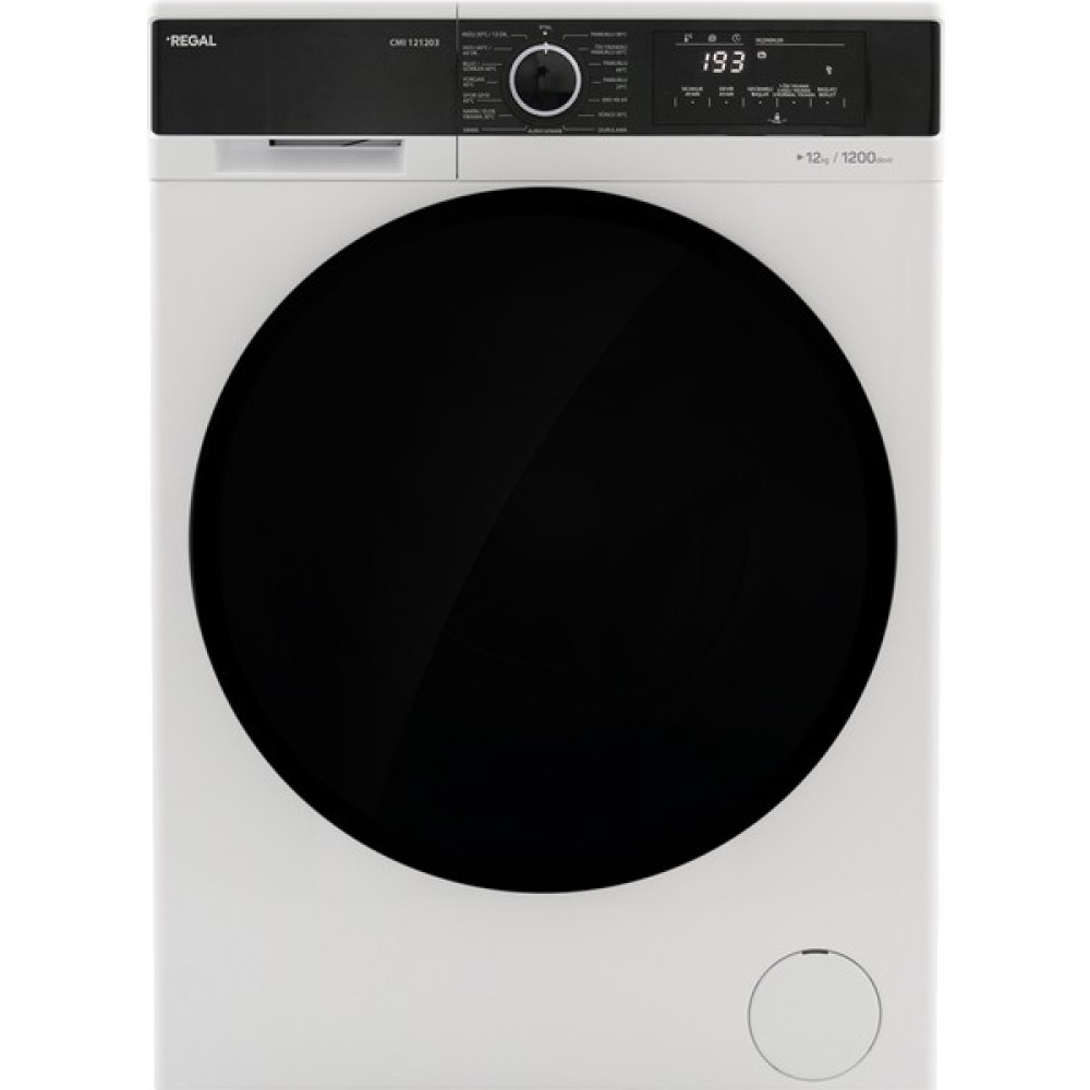 Regal CMI 121203 Çamaşır Makinesi - Beyaz Çamaşır Makineleri Fiyatı