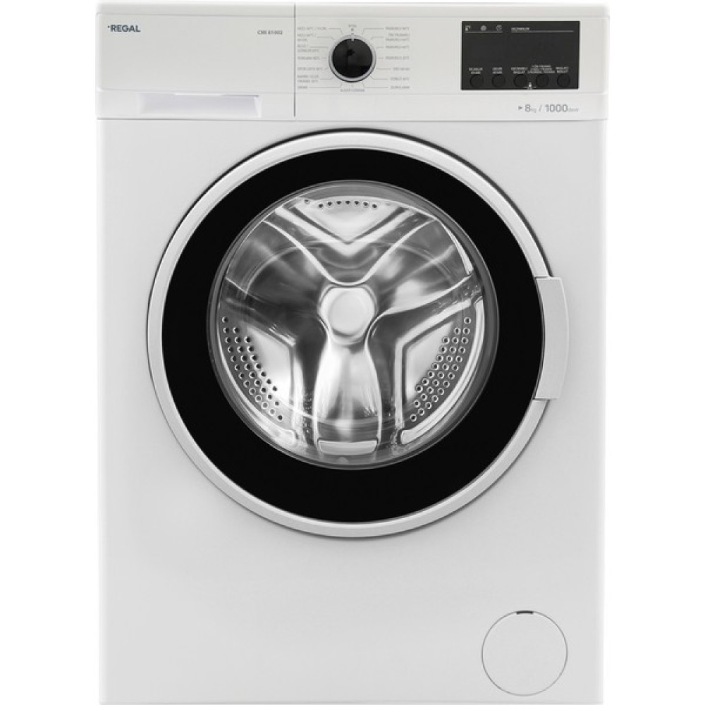 Regal CMI 81002 Çamaşır Makinesi - Beyaz Çamaşır Makineleri Fiyatı