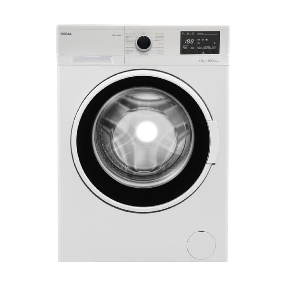 Regal Cmı 91002 9 kg 1000 Devir Çamaşır Makinesi - Beyaz Çamaşır Makineleri Fiyatı
