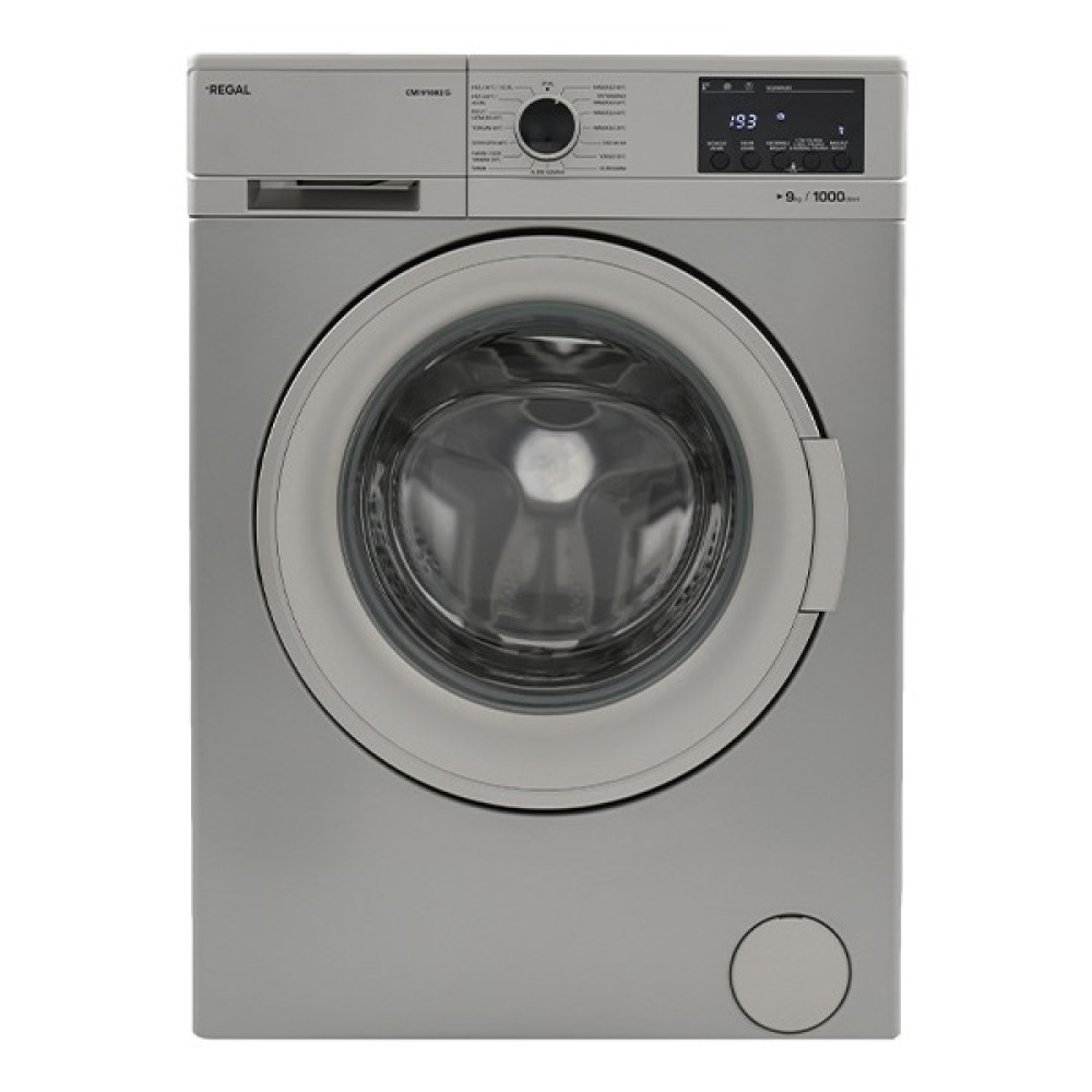 Regal Cmı 91002 G 9 kg 1000 Devir Çamaşır Makinesi - Gri Çamaşır Makineleri Fiyatı