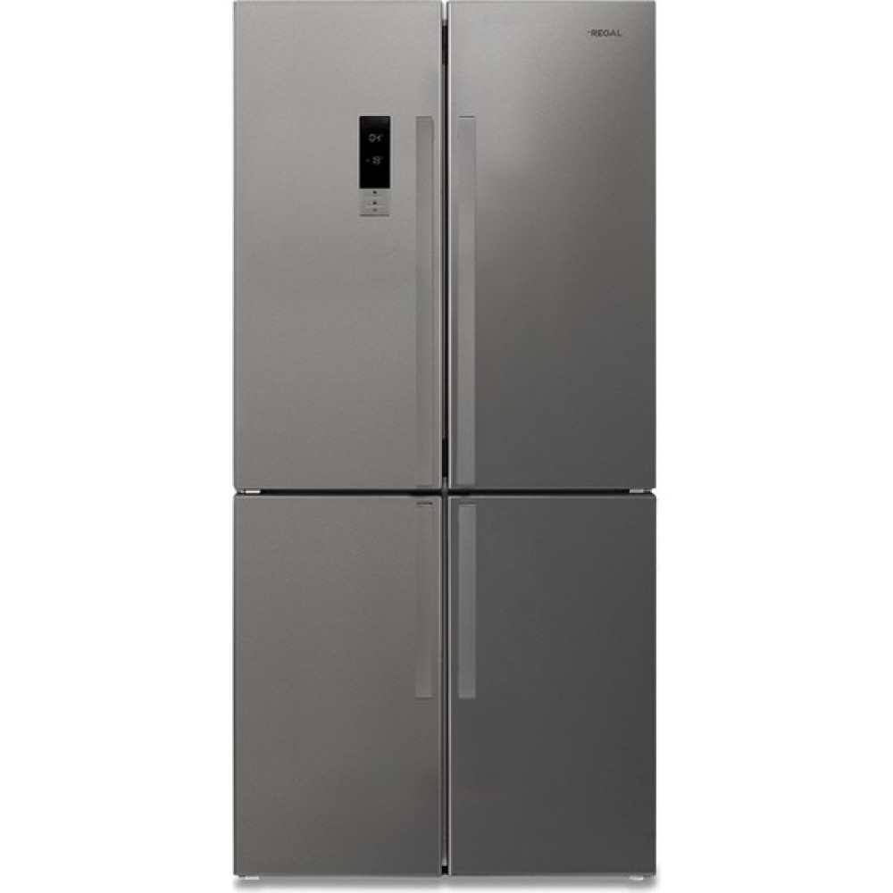 Regal FD 56001 EX 487 lt Gardırop Tipi No-Frost Buzdolabı Buzdolapları Fiyatı