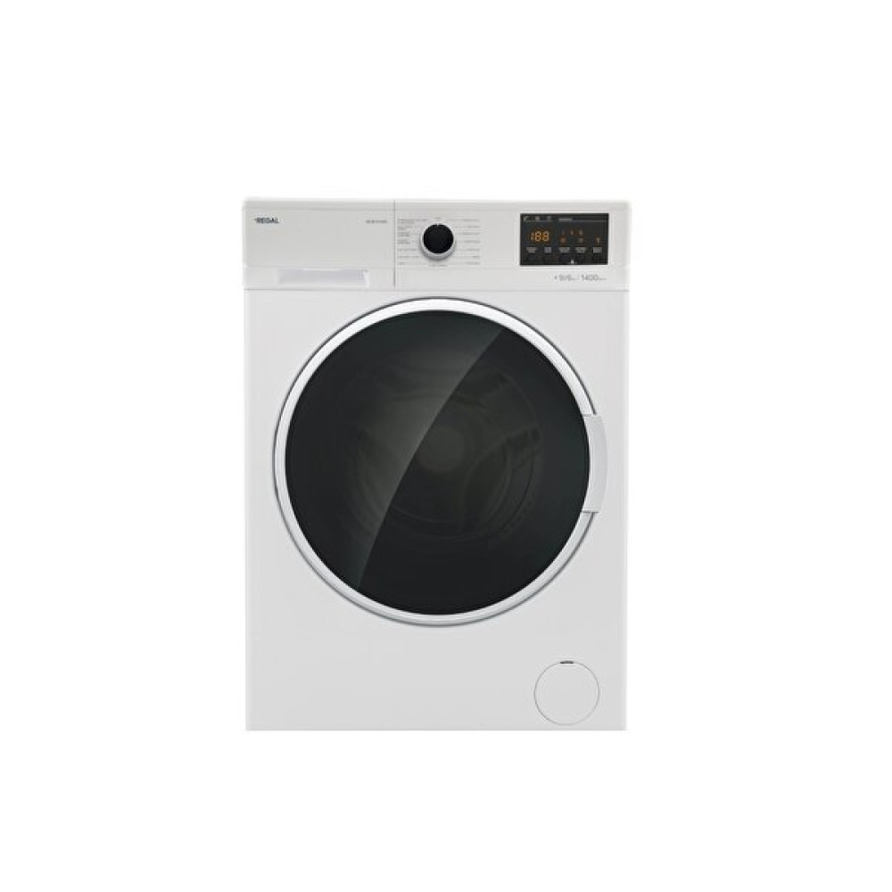 Regal KCM 91402 9 KG 1400 Devir Kurutmalı Çamaşır Makinesi Çamaşır Makineleri Fiyatı