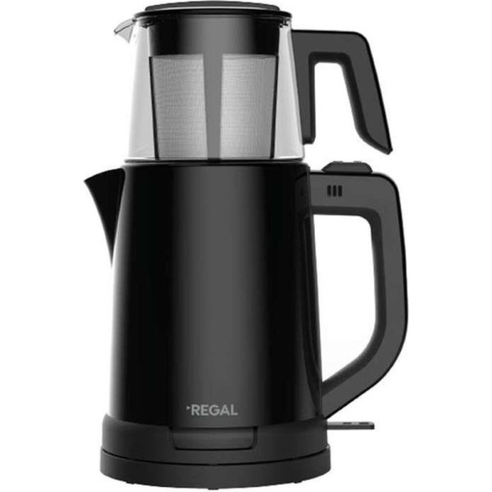 Regal Rc 1500 S Çay Makinesi Siyah Çay Makineleri Fiyatı