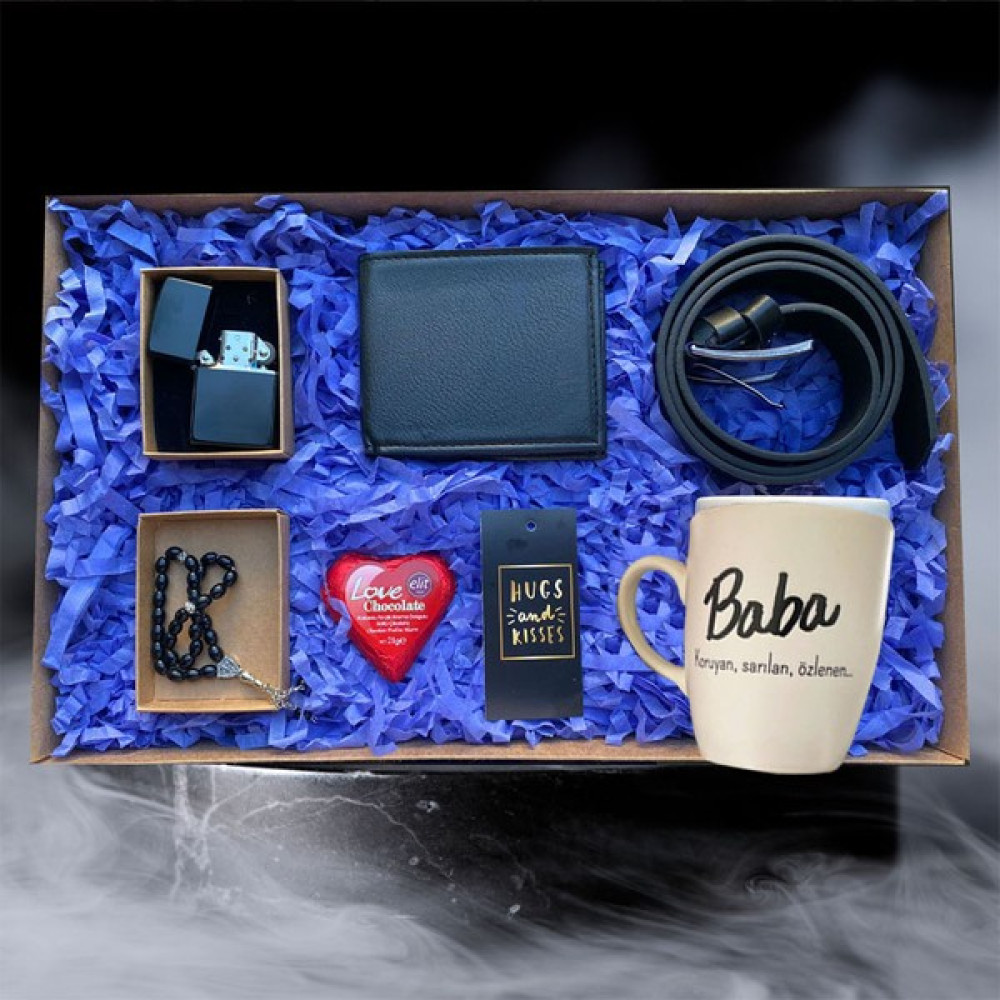 Regalo Babaya Doğum Günü Erkeğe Konsept Kutusu Altın, Takı & Aksesuar Fiyatı