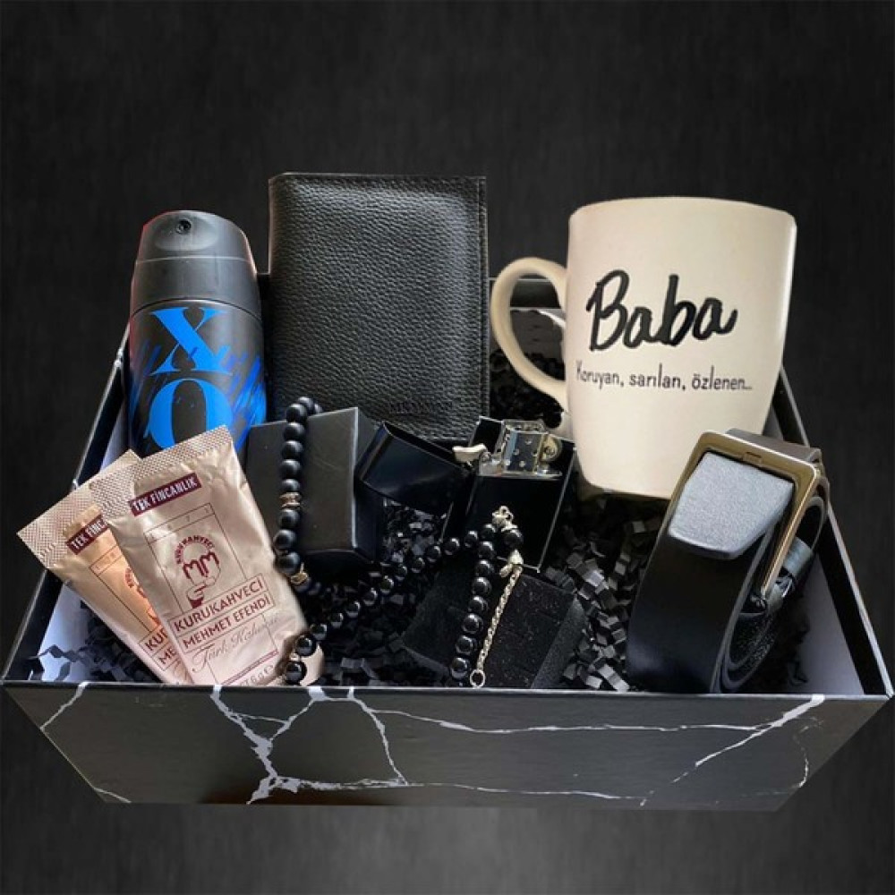 Regalo Babaya Hediye Babalar Günü Hediyesi Babaya Doğum Günü Hediyesi 3 Altın, Takı & Aksesuar Fiyatı