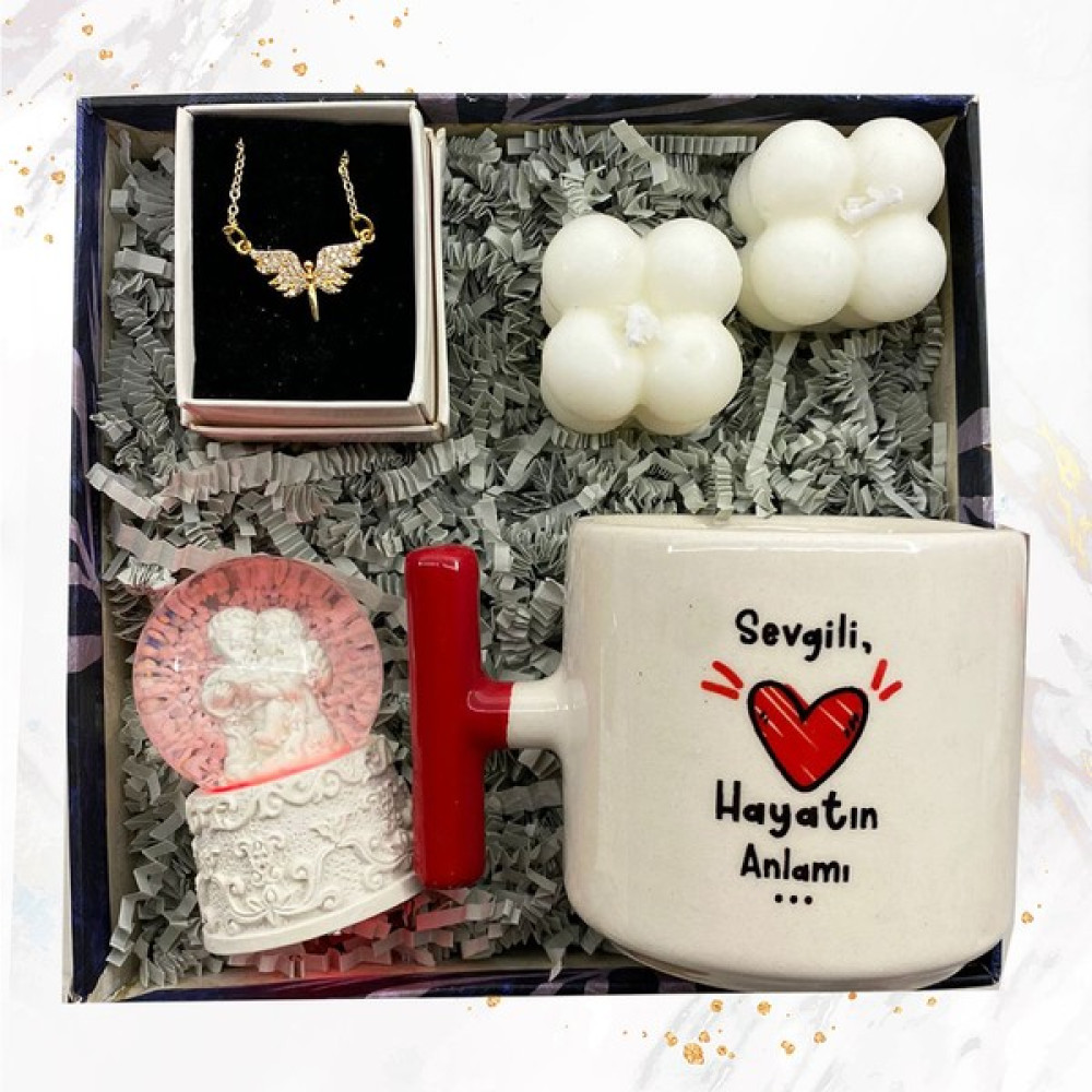 Regalo Hediye Kutusu 4 Altın, Takı & Aksesuar Fiyatı