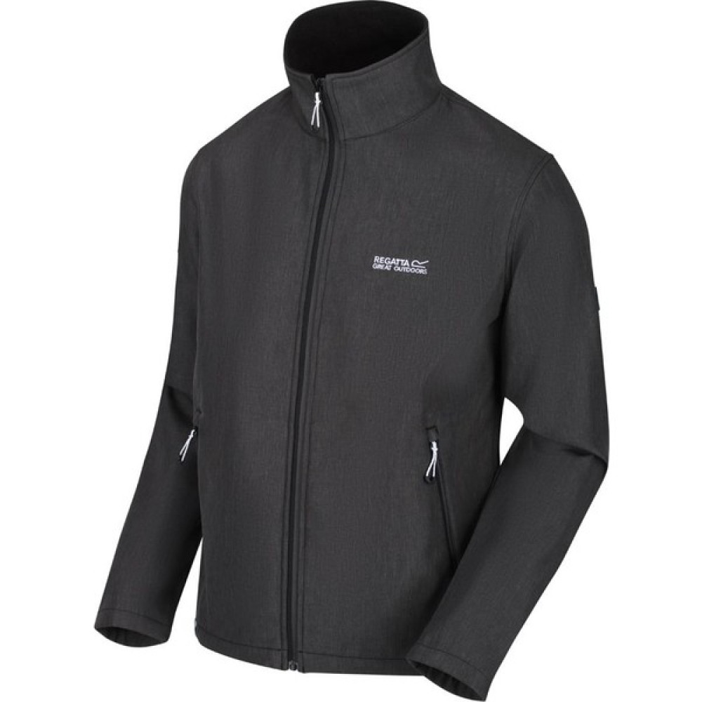 Regatta Cera Iv Erkek Softshell-Antrasit Mont (Outdoor) Fiyatı