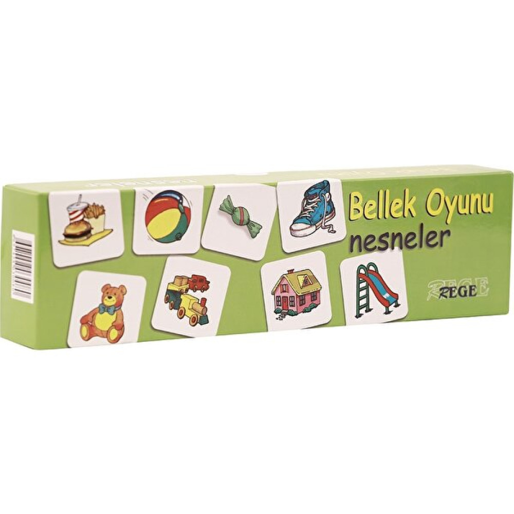 Rege Bellek Oyunu - Nesneler Çocuk Oyuncağı Fiyatı