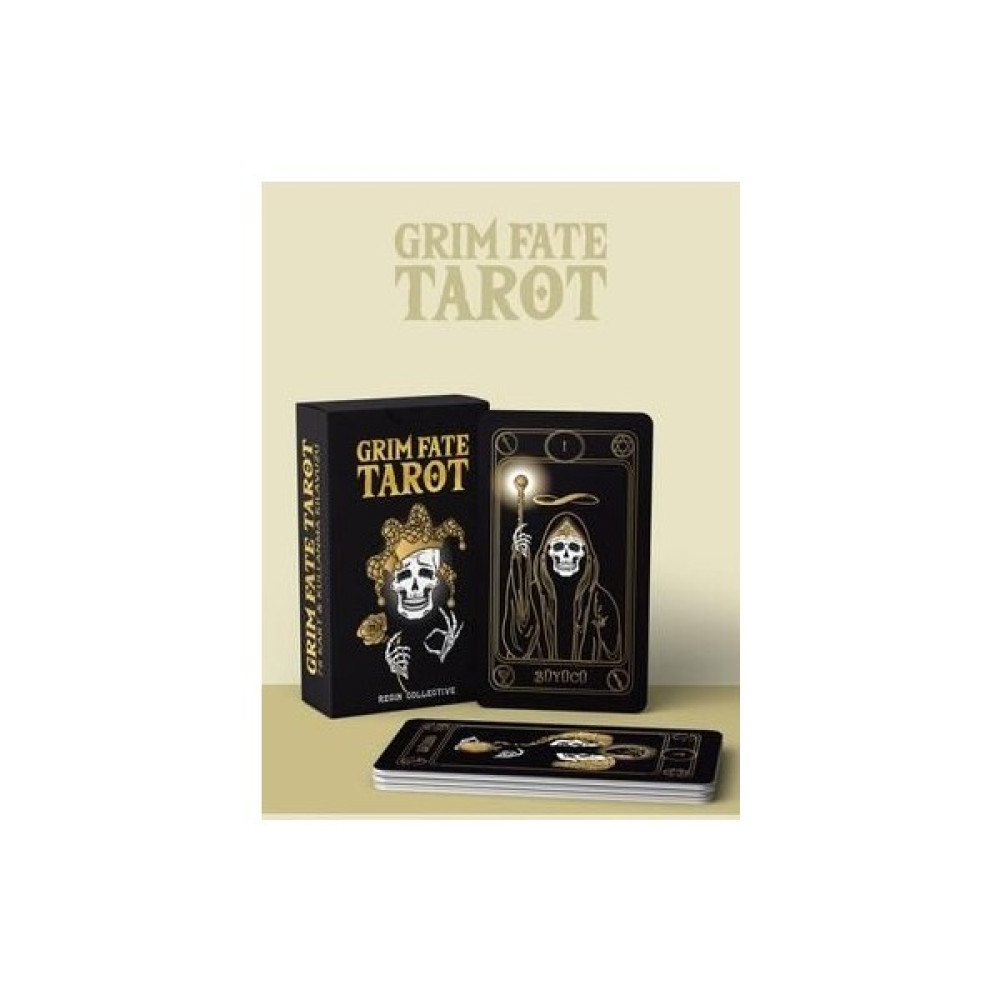 Regin Collective Grim Fate Tarot Oto Boyaları Fiyatı