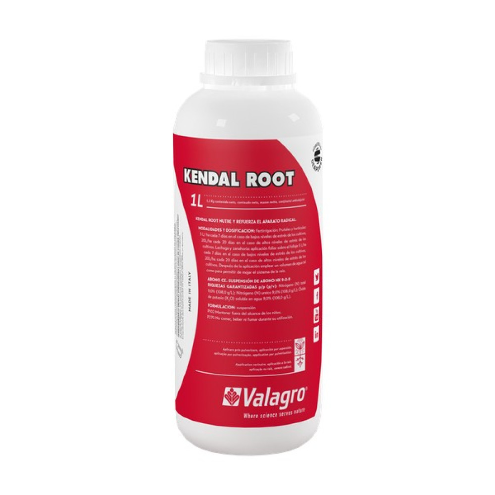 Regnum Kendal Root (Köklendirici) - 1 lt Gübre Fiyatı