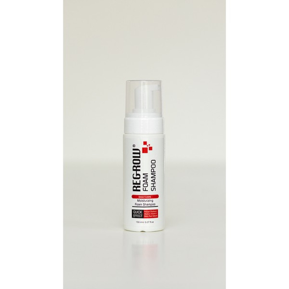Regrow Hair Repair Foam Shampoo - 1 Şampuan ve Saç Kremi Fiyatı