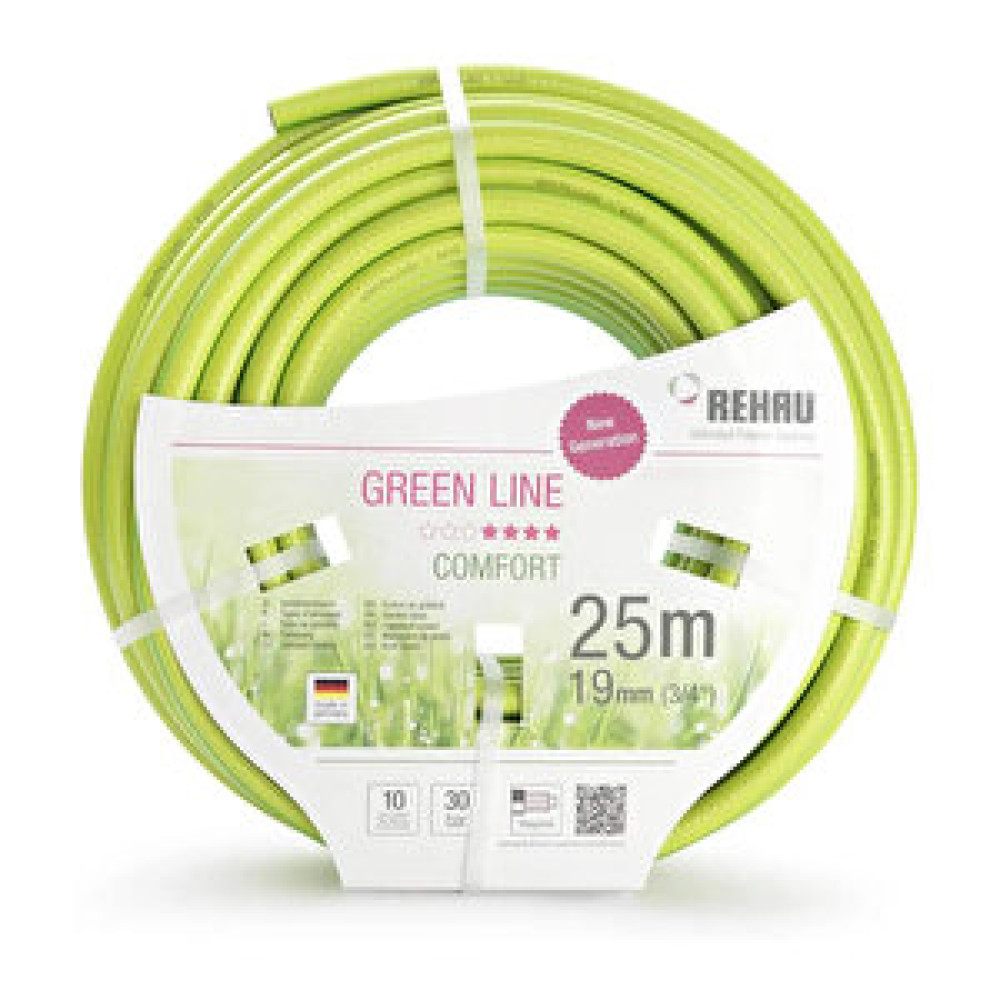 Rehau Green Line 25 Metre 19mm (3/4 Inc) Bahçıvanlık Aletleri Fiyatı