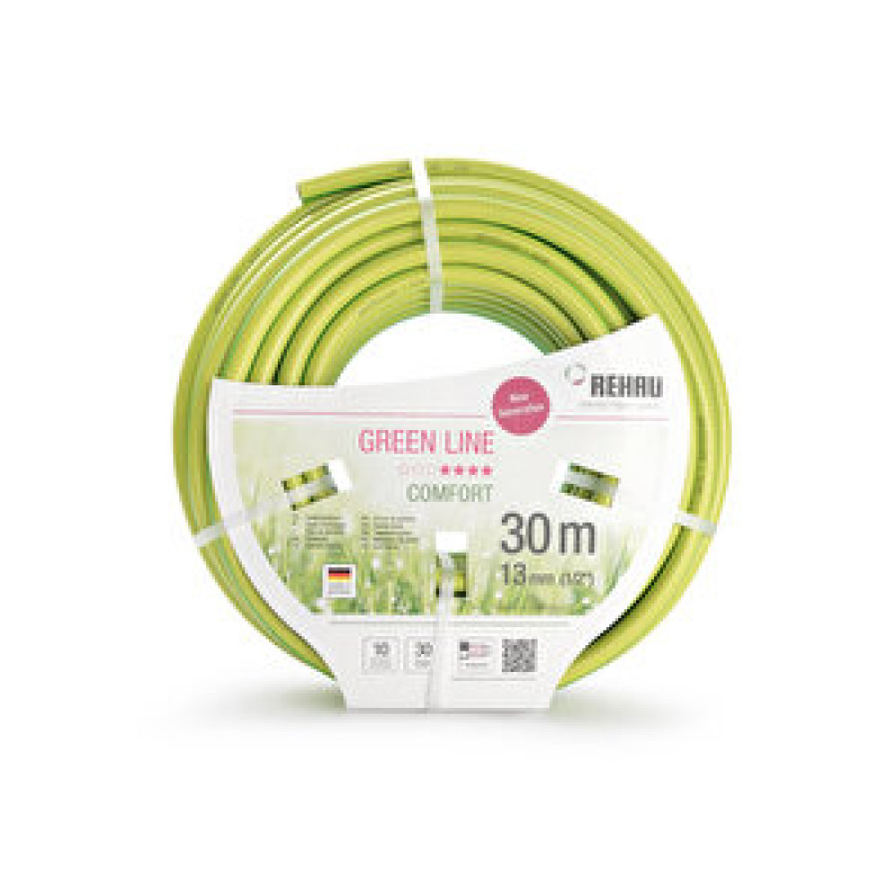 Rehau Green Line 30 Metre 13mm (1/2 Inc) Bahçıvanlık Aletleri Fiyatı
