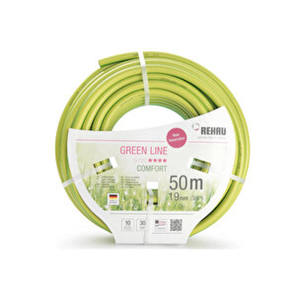Rehau Green Line 50 Metre 19mm (3/4 Inc) Bahçıvanlık Aletleri Fiyatı