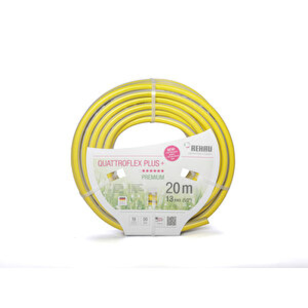 Rehau Quattroflex Hortum 20m (1/2" - 13mm) Bahçıvanlık Aletleri Fiyatı