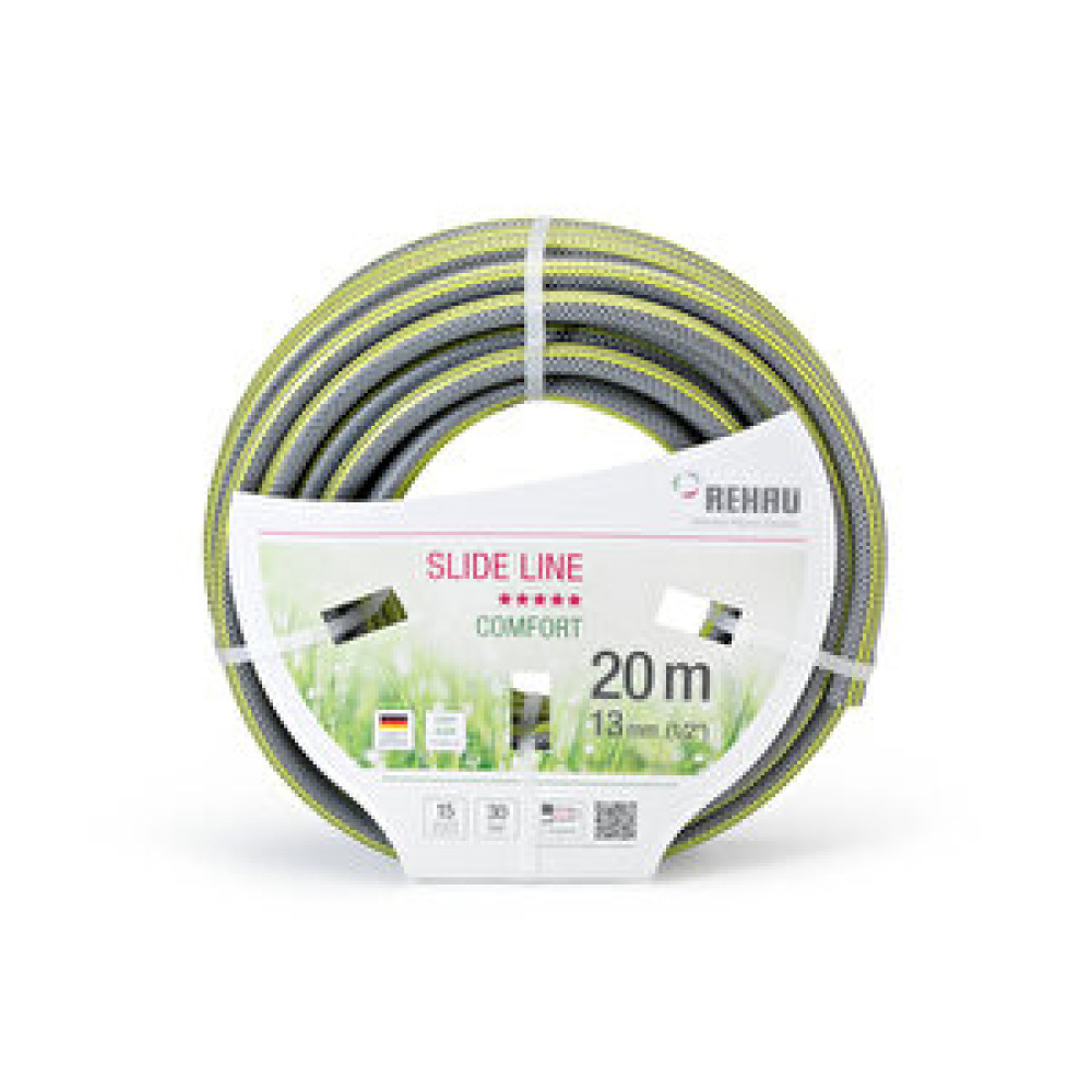 Rehau Slıde Lıne Hortum 20m (1/2" - 13mm) Bahçıvanlık Aletleri Fiyatı