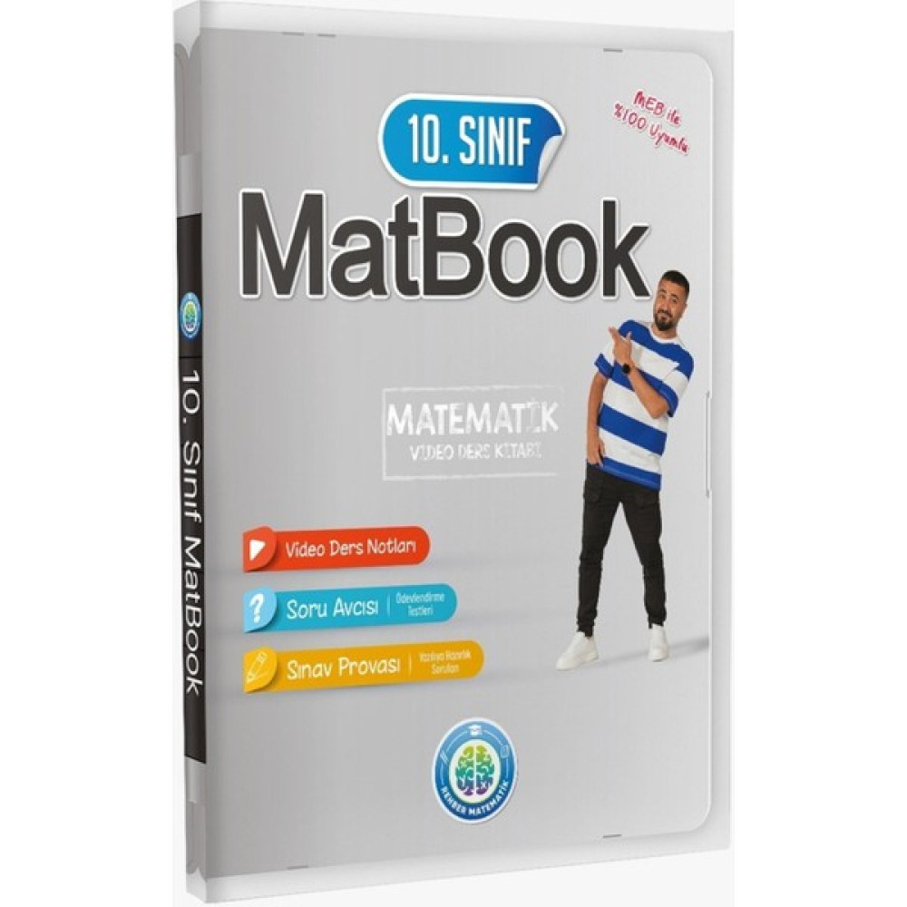 Rehber Matematik 10. Sınıf Matbook Matematik Kaynak Kitapları Fiyatı