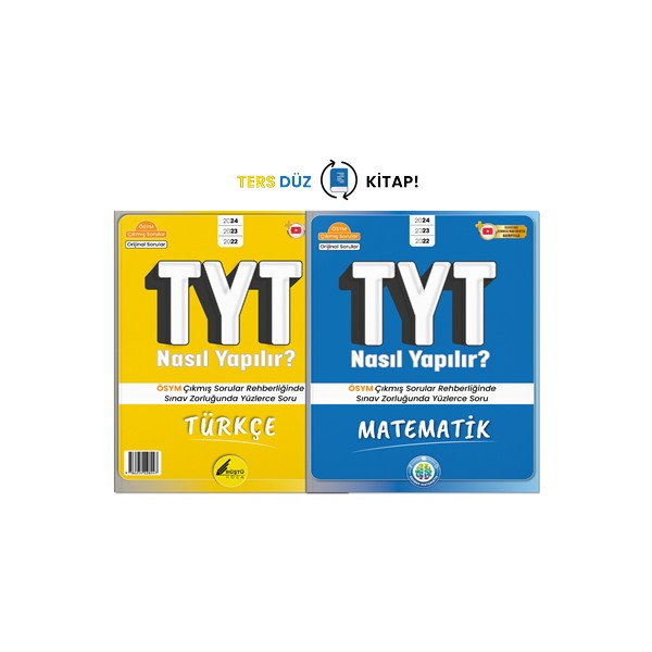 Rehber Matematik ve Rüştü Hoca Tyt Nasıl Yapılır Soru Bankası (2 Kitap 1 Arada) Diğer Fiyatı