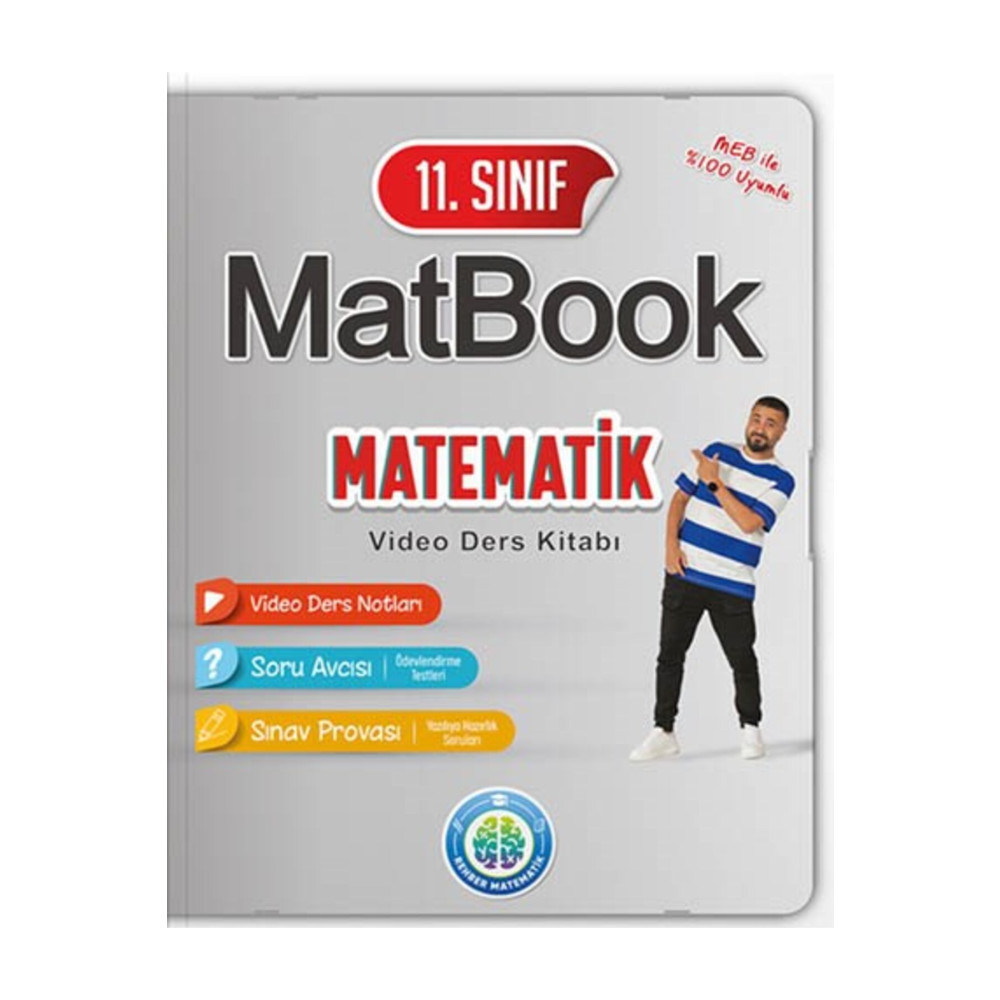 REHBER MATEMATİK YAYINLARI 11. Sınıf Matbook Matematik Yardımcı Kitaplar Fiyatı