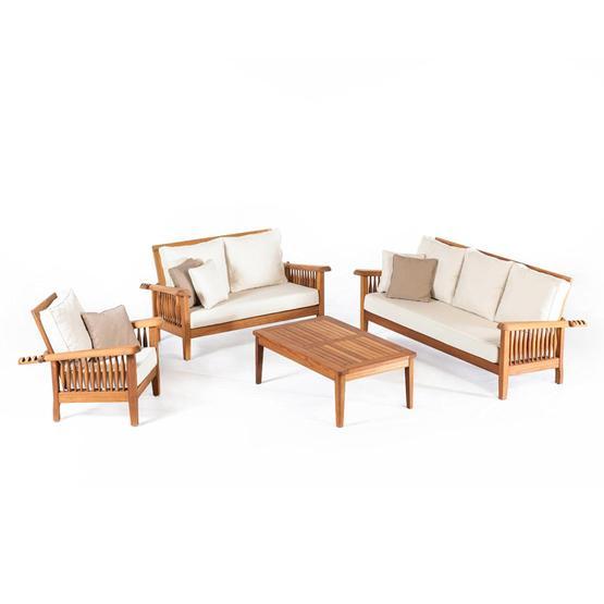 ReHome Terra Bahçe Balkon Oturma Grubu