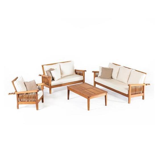 ReHome Terra Bahçe Balkon Oturma Grubu