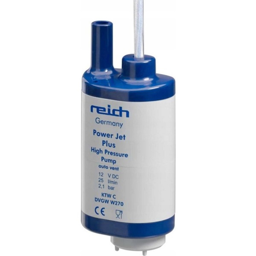 Reich Auto Vent 12V 21L 2,1bar Basınçlı Dalgıç Su Pompası - Yok Su Motoru Fiyatı