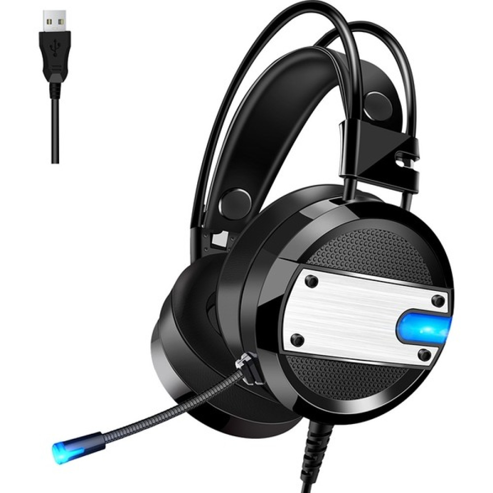 Reidan 2m Kablolu 3.5mm Pc Mikrofonlu Gaming Işıklı Oyuncu Kulaklığı - Siyah Kulak Üstü Kulaklık Fiyatı