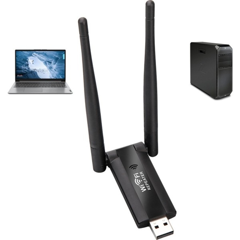 Reidan Orjinal 300MBPS USB Kablosuz Wifi Alıcı Genişletici Yönlendirici Wifi Sinyal Amplifikatörü Uzun Menzilli Wi-Fi Erişim Noktası Wireless Adaptör Fiyatı