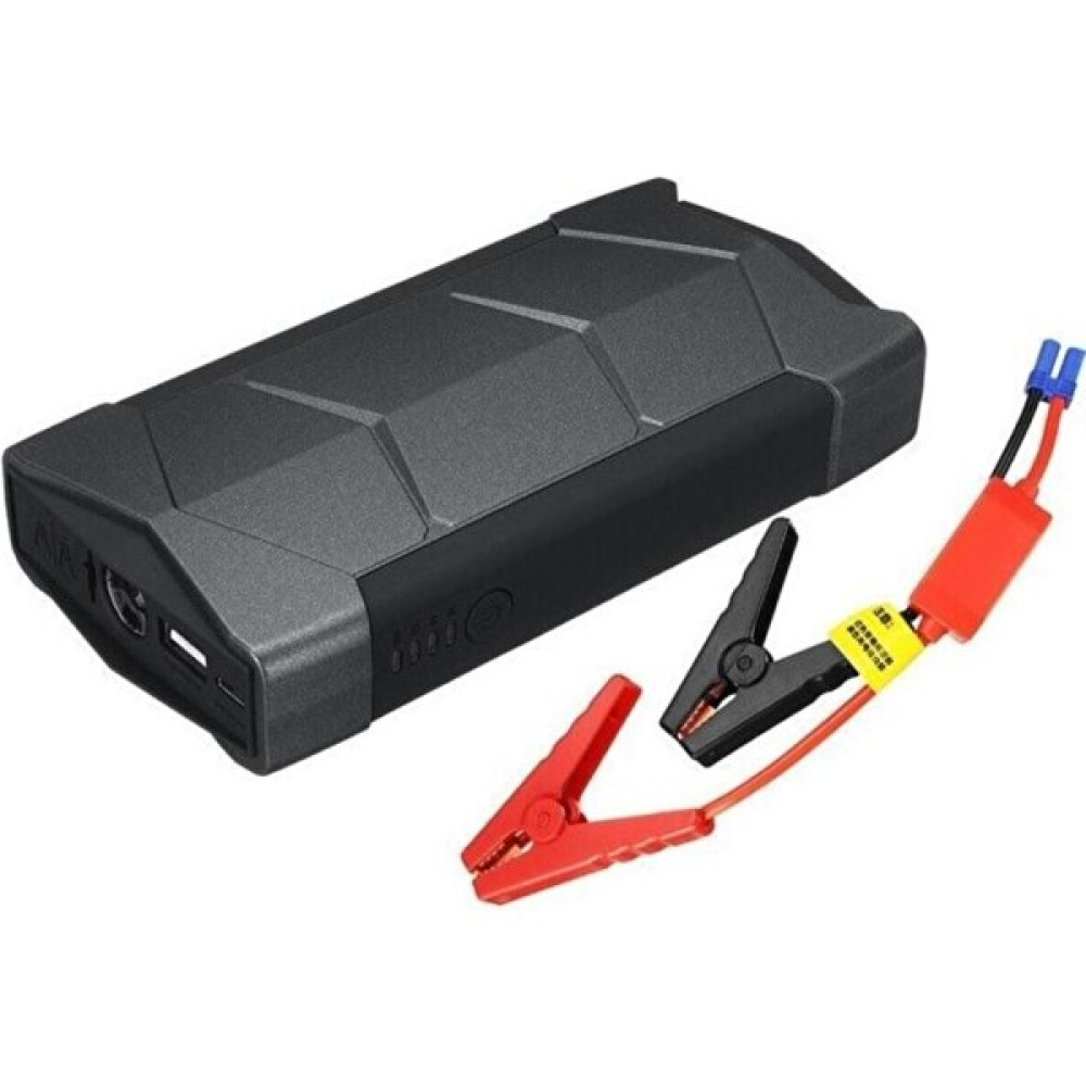 Reidan Şarjlı Akü Takviye Seti Yeni Nesil 8400 Mah Powerbanklı LED Işıklı Araba Motor Akü Şarj Edici Fiyatı