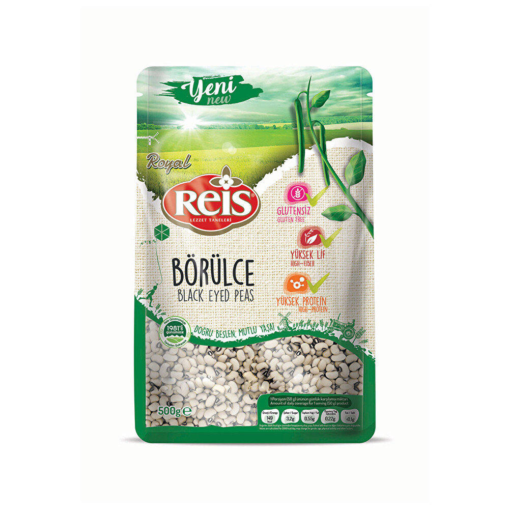 Reis Royal Börülce 500 Gr Bakliyat Fiyatı
