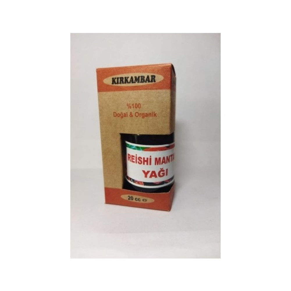 Reishi Mantarı Yağı 20 cc Bitkisel Yağlar Fiyatı