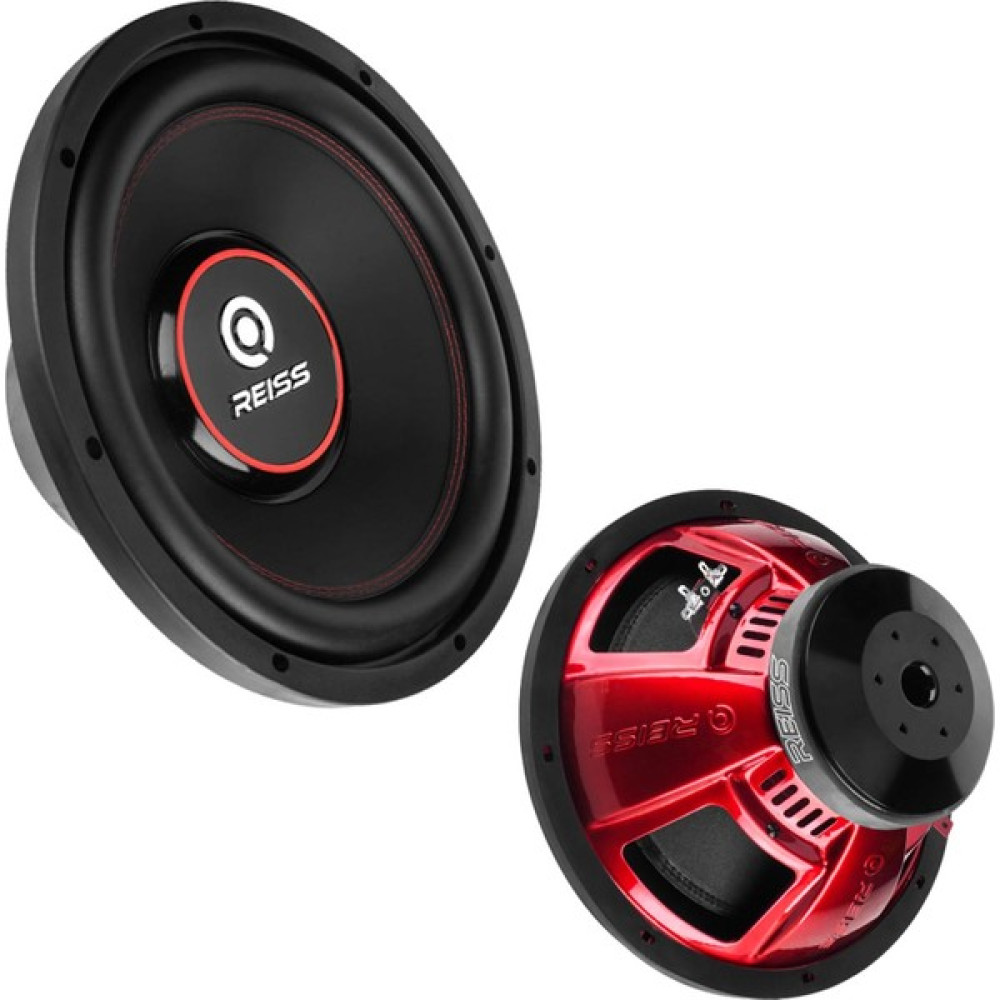 Reiss Audio Oto Bass Subwoofer 30 Cm 1000 W 1 Adet Reıss Audıo Rs-Hk12 Oto Hoparlörleri & SubWoofer Fiyatı