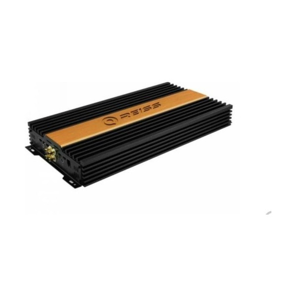 Reiss Audio RS-4150.4A 4 Ohm 4X150 Watt + 2 Ohm 4 x 200 Watt + Class Ab 4 Kanal Oto Anfi Oto Hoparlörleri & SubWoofer Fiyatı