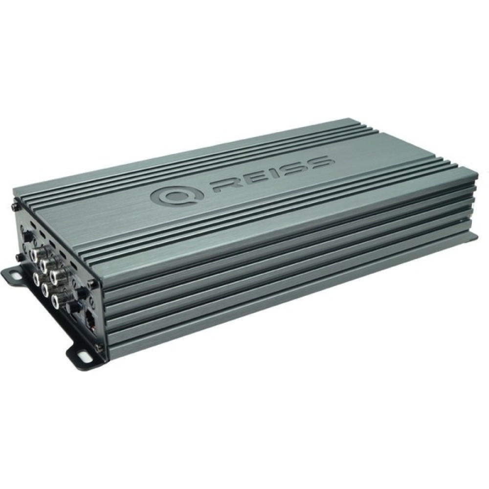 Reiss Audio RS-D600.5 5 Kanal Dijital Amfi Bas Kontrollü Oto Hoparlörleri & SubWoofer Fiyatı