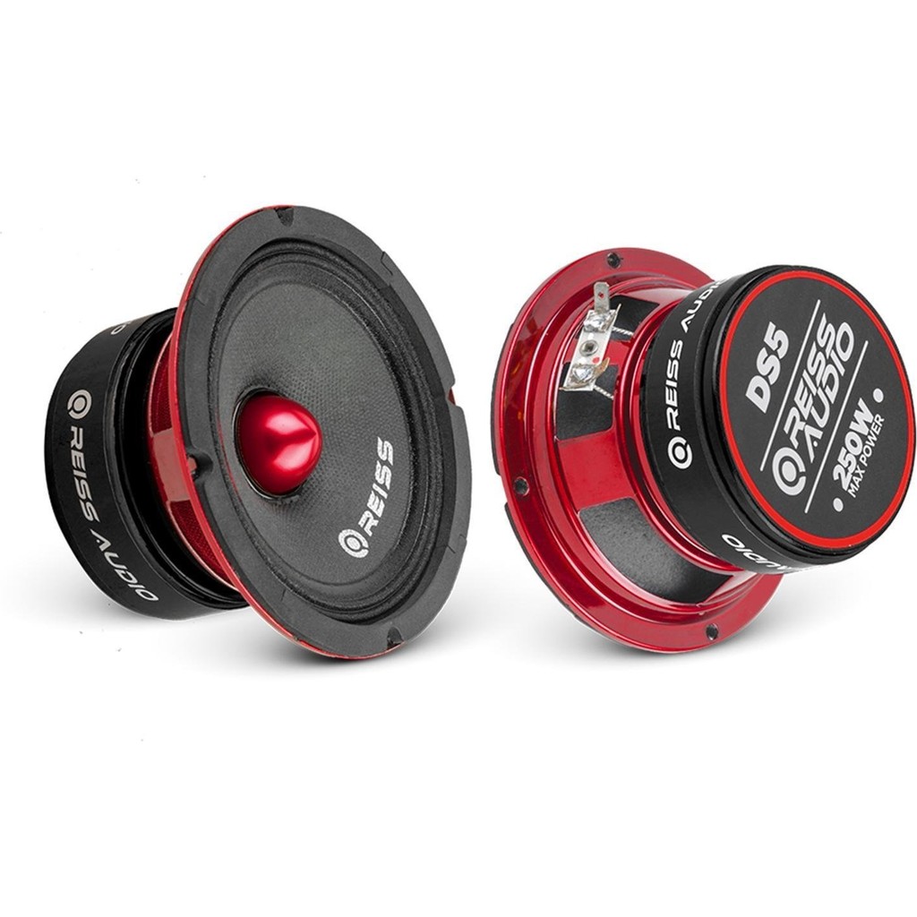 Reıss Audıo Rs-Ds5 Oto Midrange 13CM 250 Watt 2 Adet SSD / Solid State Drive Fiyatı