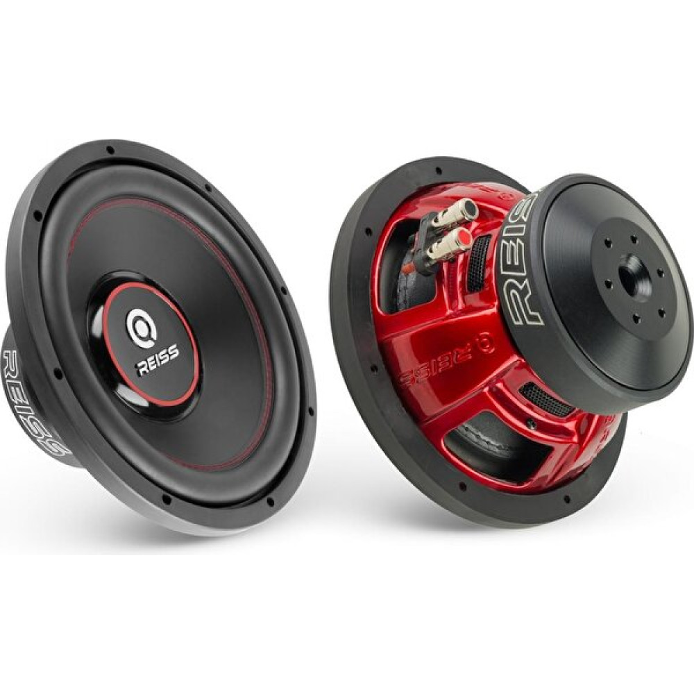 Reiss Audio RS-HK12 Subwoofer Bass Oto Hoparlörleri & SubWoofer Fiyatı