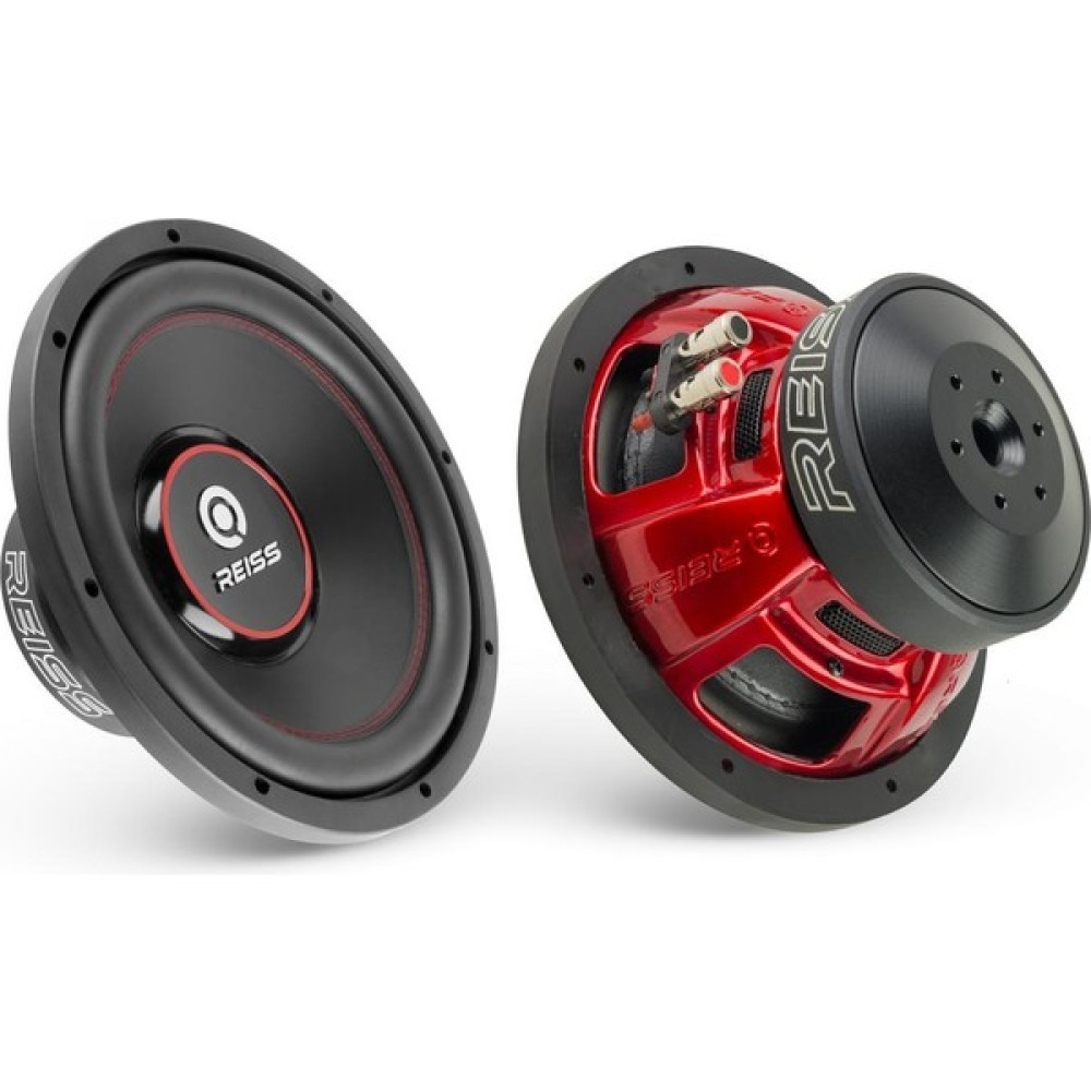 Reiss Audio Rs-Hk8 20CM Subwoofer Oto Hoparlörleri & SubWoofer Fiyatı