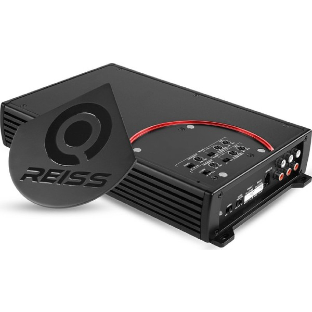 Reiss Audio RS-HT5150.5D 100 Wattx4 200 Wattx1 5 Kanal Oto Anfi Oto Hoparlörleri & SubWoofer Fiyatı