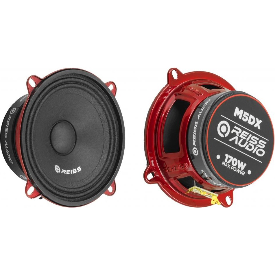 Reiss Audio RS-M5DX Reis Audio 13 cm Midrange Diğer Fiyatı