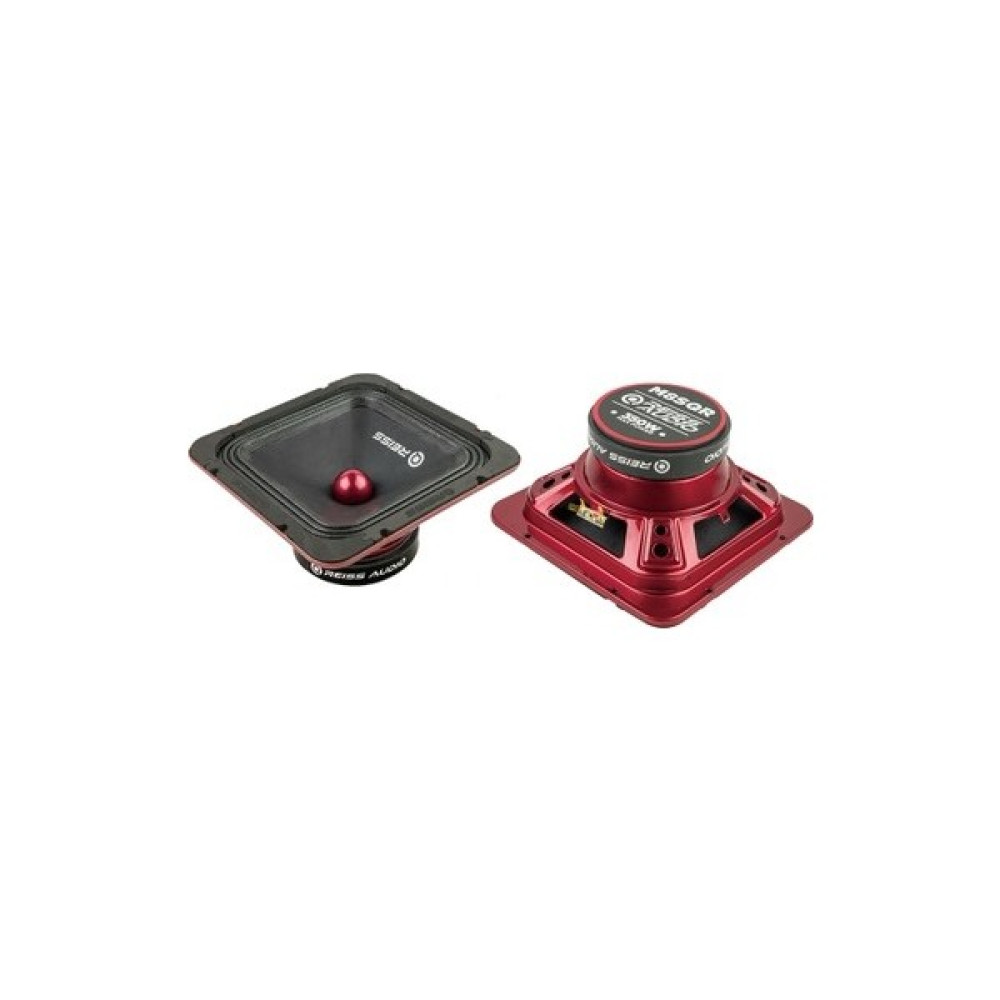 Reiss Audio RS-M8SQR 350 Watt Max POWER+125 Watt Rms POWER+20CM Oto Midrange -(1 Adetdir ) Oto Hoparlörleri & SubWoofer Fiyatı