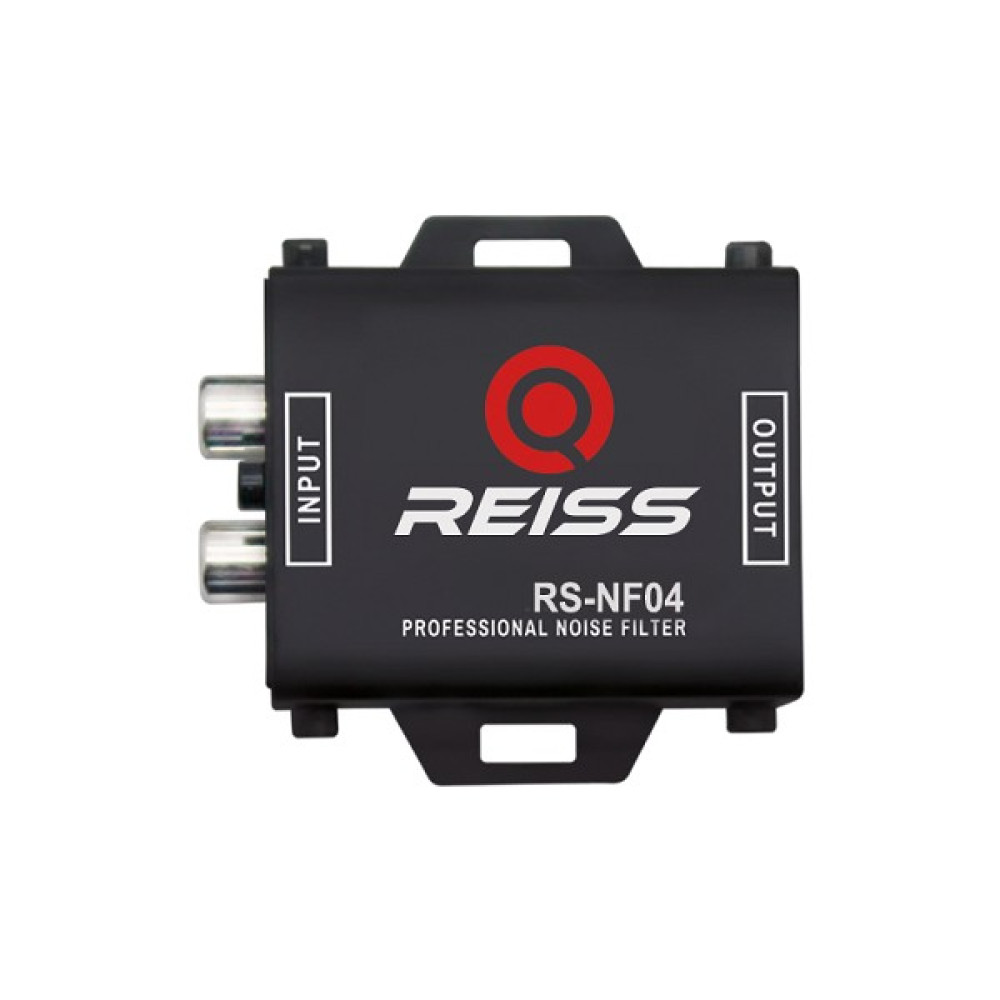 Reiss Audio RS-NF04 20hz-30Khz Parazit Kesici Oto Görüntü Sistemleri Fiyatı